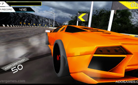 Lambo Drifter