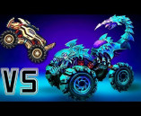 Mad Truck Challenge