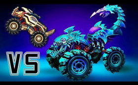 Mad Truck Challenge