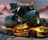 Mad Truck Challenge Special