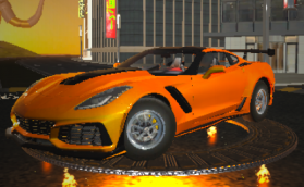 Madness Driver Vertigo City