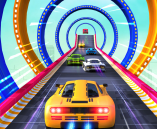Mega Ramp Car Stunts