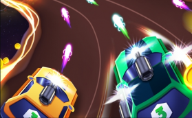 Merge Car Defense
