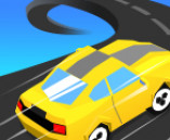 Merge Racer Stunts Car