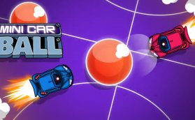 Mini Car Ball
