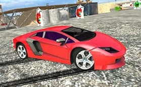 Monster Smash Cars