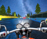 Moto Bike Highway Racing