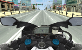 Moto Road Rash 3D