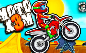 Moto X3M