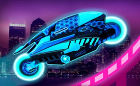 Neon Rider