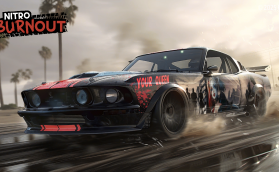 Nitro Burnout