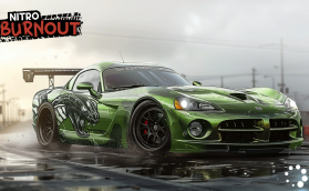 Nitro Burnout