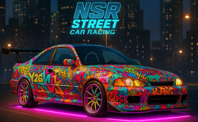 NSR Street Car Racing