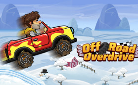 Off Road Overdrive