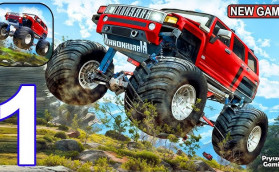 Offroad Climb 4x4