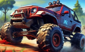 Offroad Island