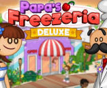 Papa's Freezeria