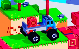 Pickup Truck