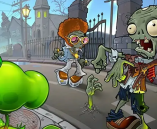 Plants Vs Zombies
