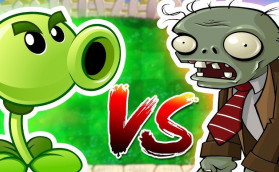 Plants Vs Zombies