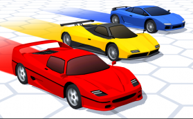Race Survival: Arena King
