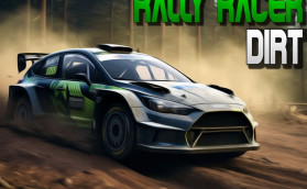 Rally Racer Dirt