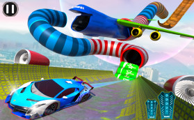 Real Mega Ramps: Extreme Driving
