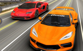 Real Traffic Racer