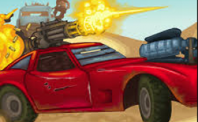 Road of Fury