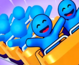 Runner Coaster Race
