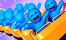 Runner Coaster Race
