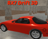 RX7 Drift 3D