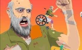 Happy Wheels
