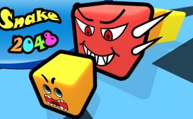 Snake 2048