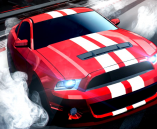 Sports Car Drift
