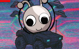 Sprunki Space Challenge: A Cosmic Adventure