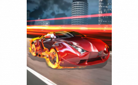 Street Race Fury
