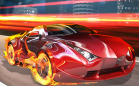 Street Race Fury