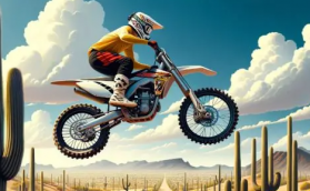 Stunt Bike Extreme