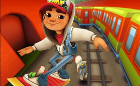 Subway Surfers