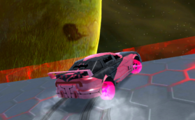 Super Car Hot Wheels