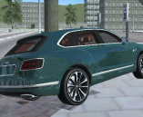 Super SUV Driving