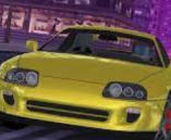 Supra Drift & Stunt