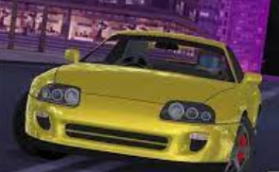 Supra Drift & Stunt