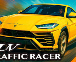 SUV Traffic Racer