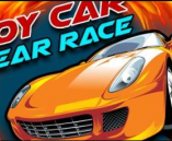 Toy Car Gear Race