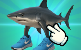 Tralalero Tralala Clicker