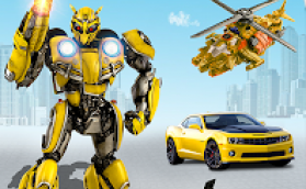 Transform Car Battle