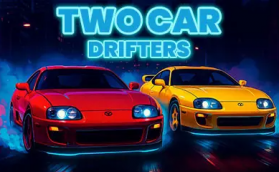 Two Supra Drifters