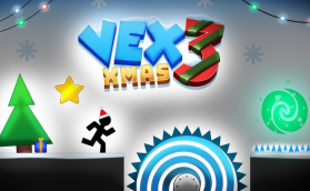 VEX 3 Xmas